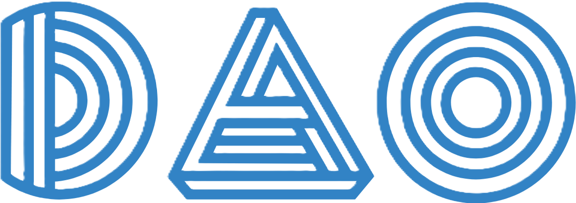 DAO Logo no background
